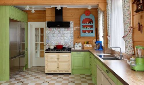 40 кухонь, на которых хочется готовить - Портал по дизайну