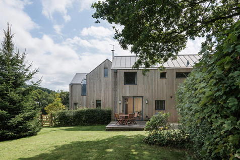 #чтобятакжил: 3 деревенских дома в Англии - Портал по дизайну