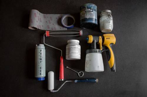 Как покрасить комод: красивый мастер-класс как обновить старый комод своими руками - Портал по дизайну